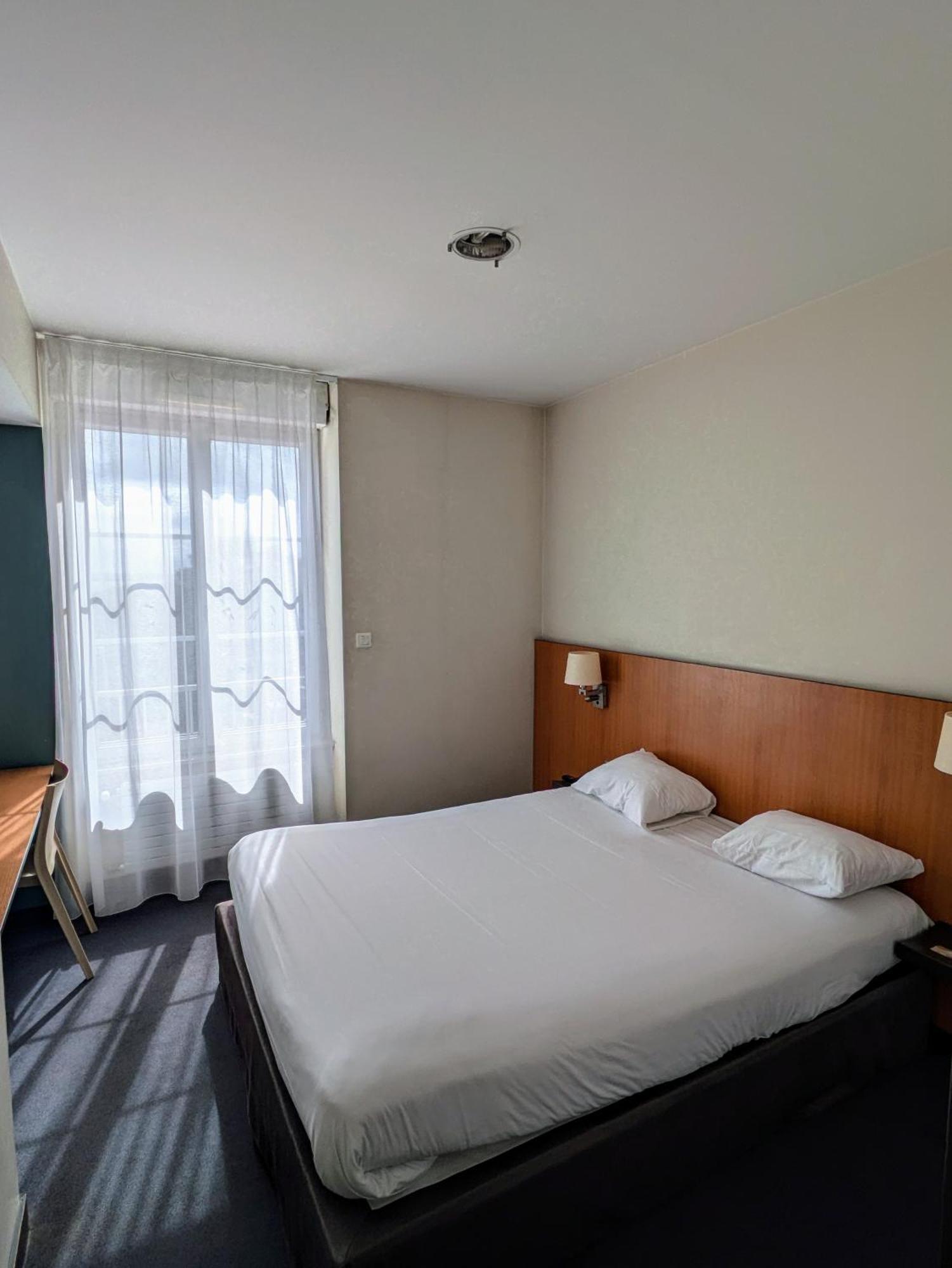 Hotel De La Gare Brest Ngoại thất bức ảnh
