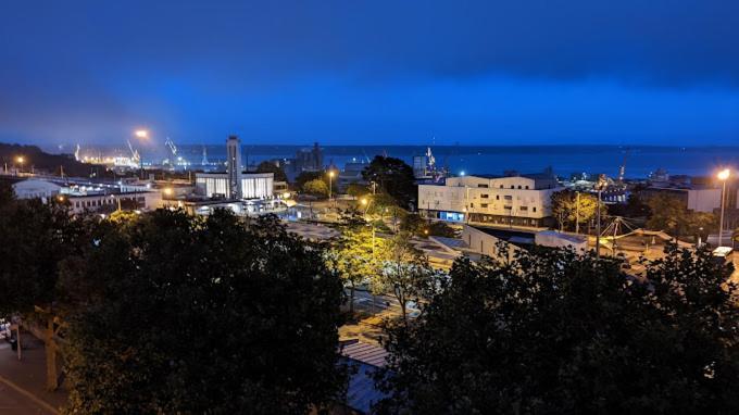 Hotel De La Gare Brest Ngoại thất bức ảnh