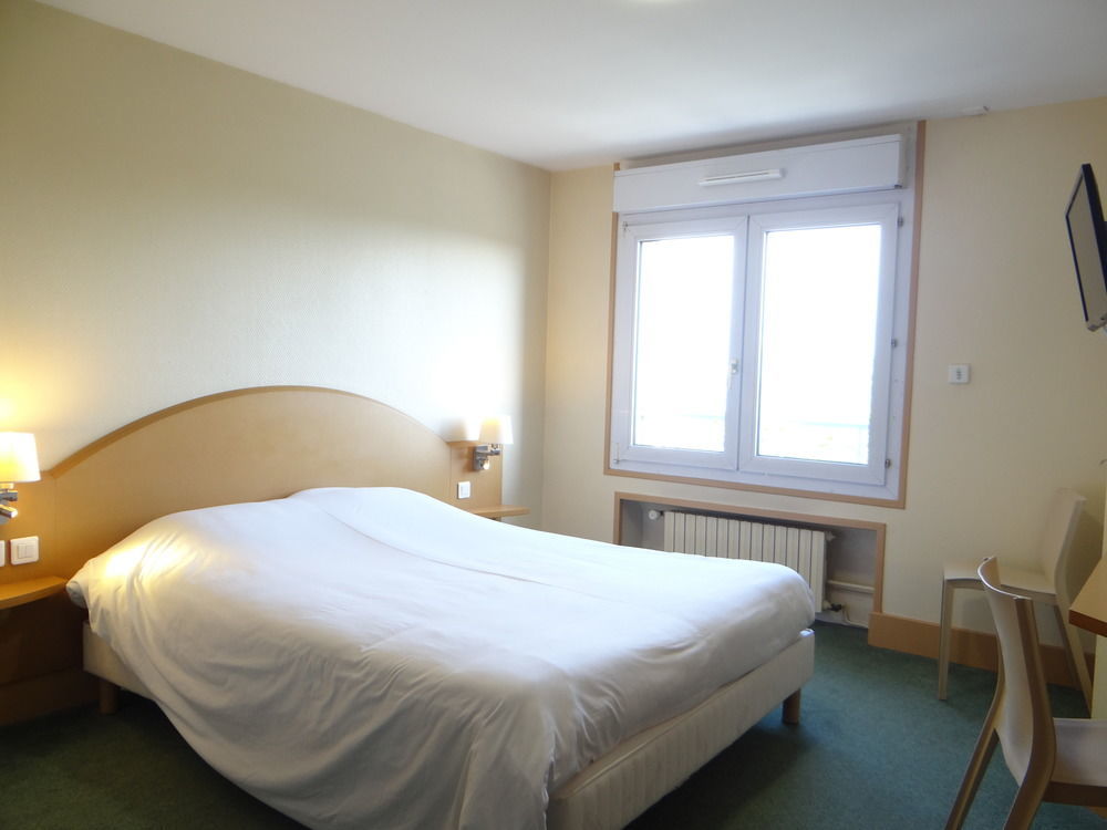Hotel De La Gare Brest Ngoại thất bức ảnh