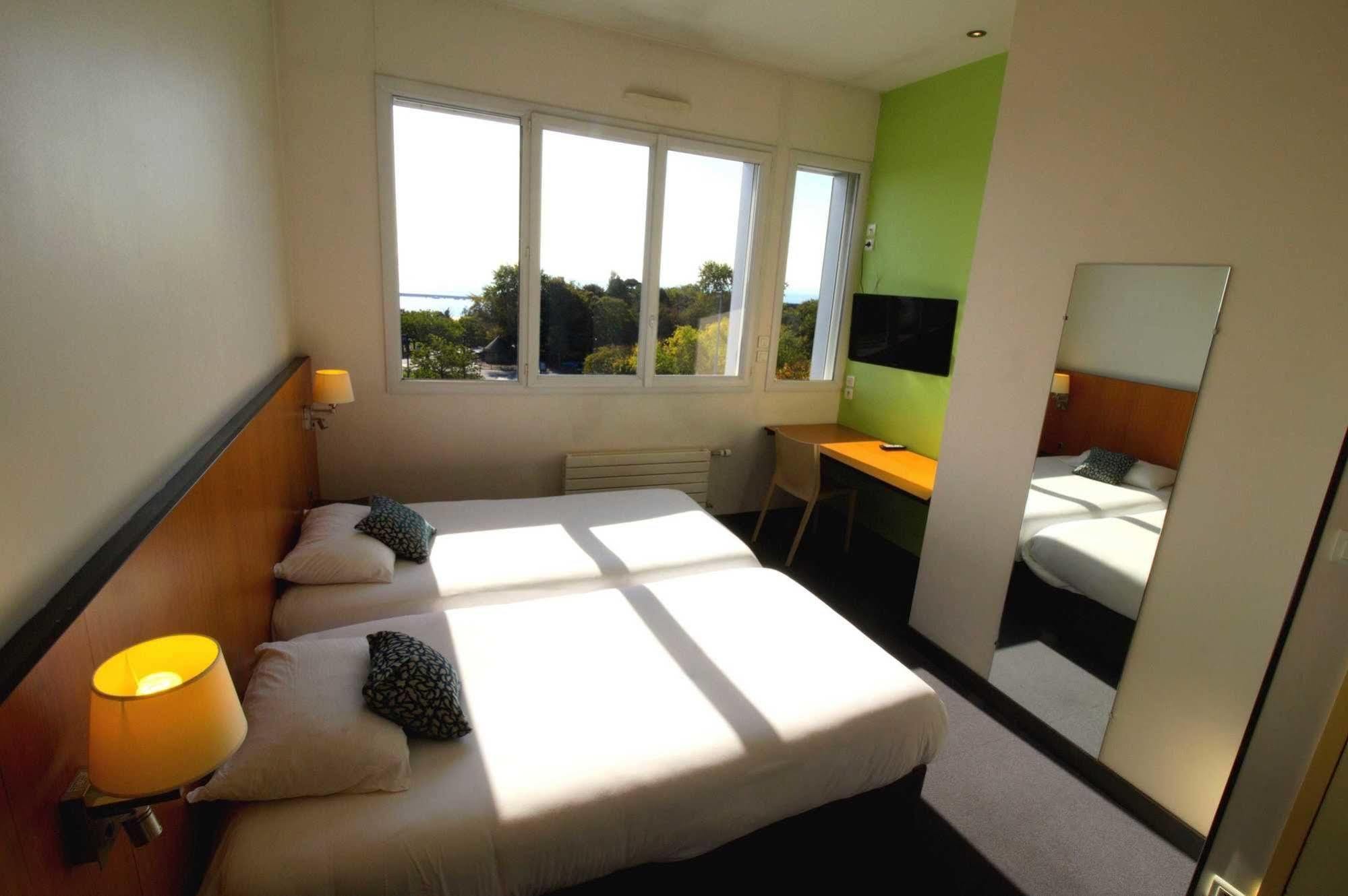 Hotel De La Gare Brest Ngoại thất bức ảnh